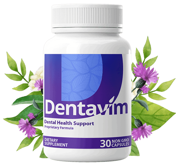 Dentavim - USA Official Website | #1 Best Dental Supplement